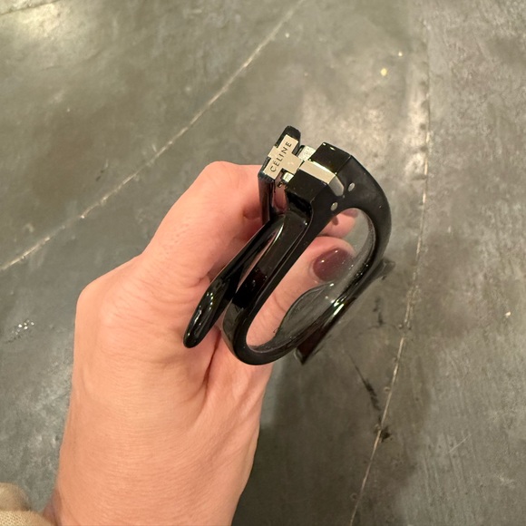 NWT Celine Eyeglasses CL41335 - Dark Havana - Picture 5 of 7